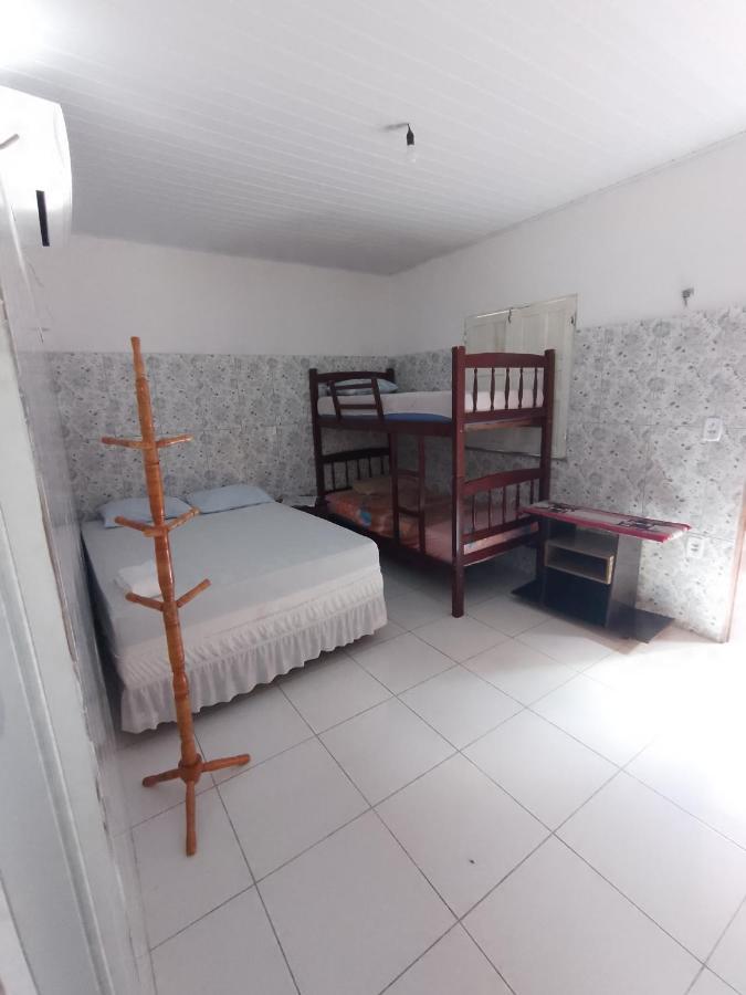 Pousada Estrela Da Manha Santo Amaro do Maranhao Номер фото