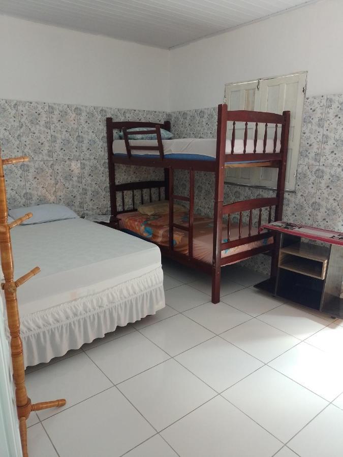 Pousada Estrela Da Manha Santo Amaro do Maranhao Номер фото